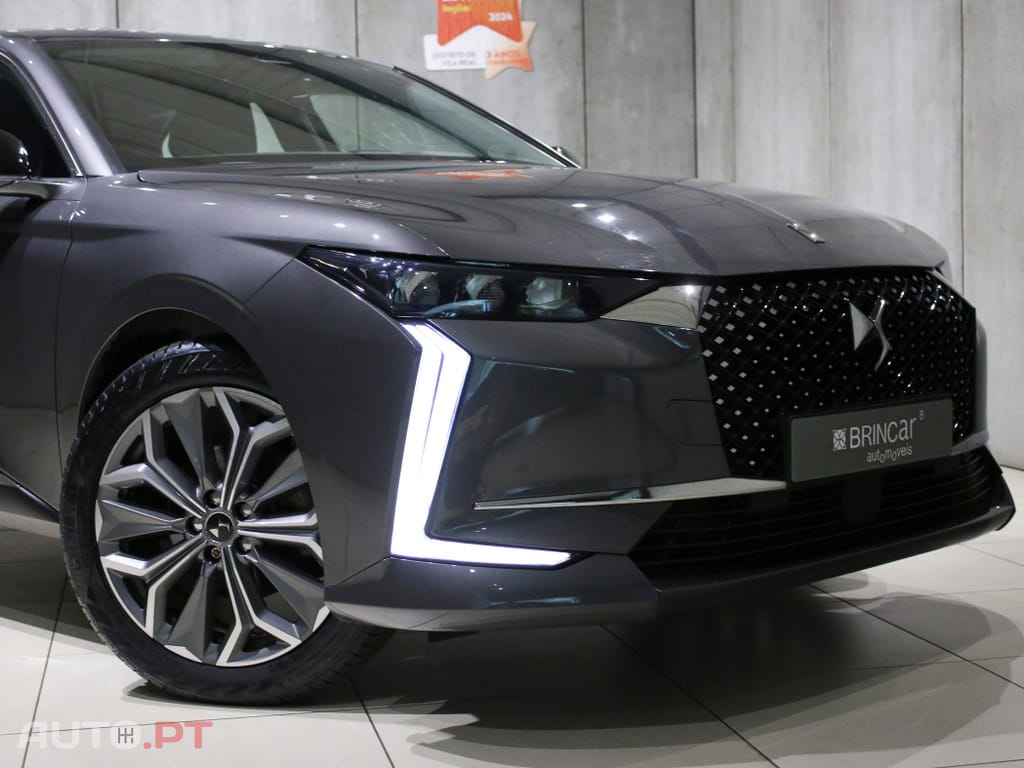 DS DS4 1.2 PureTech Trocadero EAT8