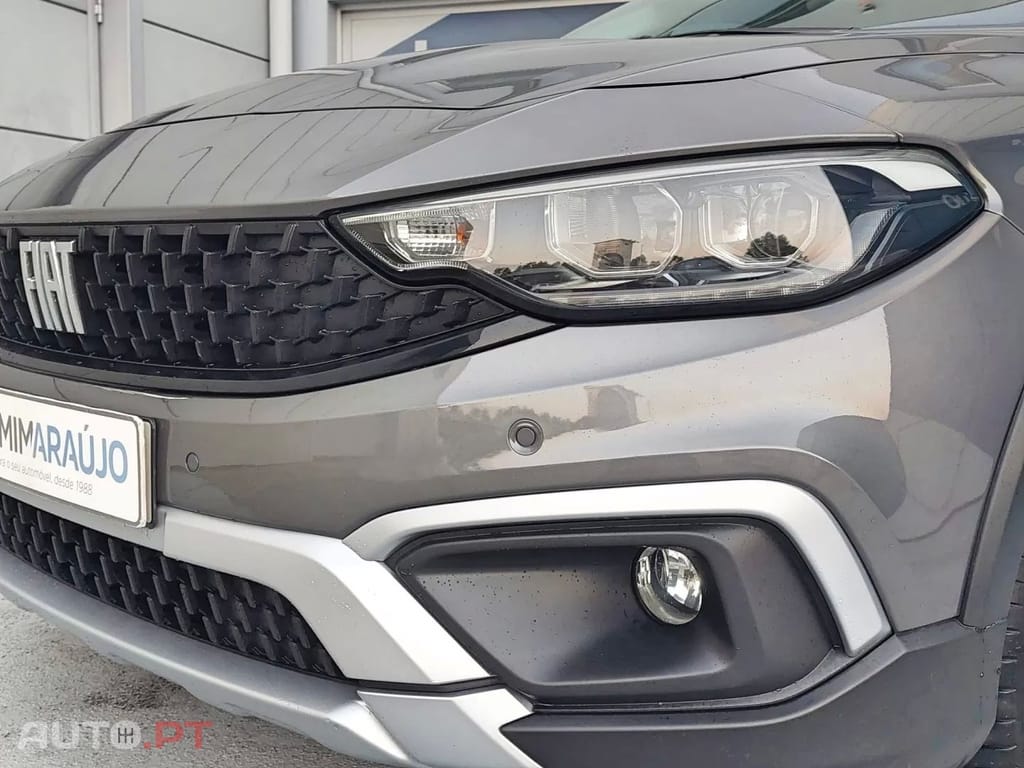 Fiat Tipo 1.0 GSE T3 Cross