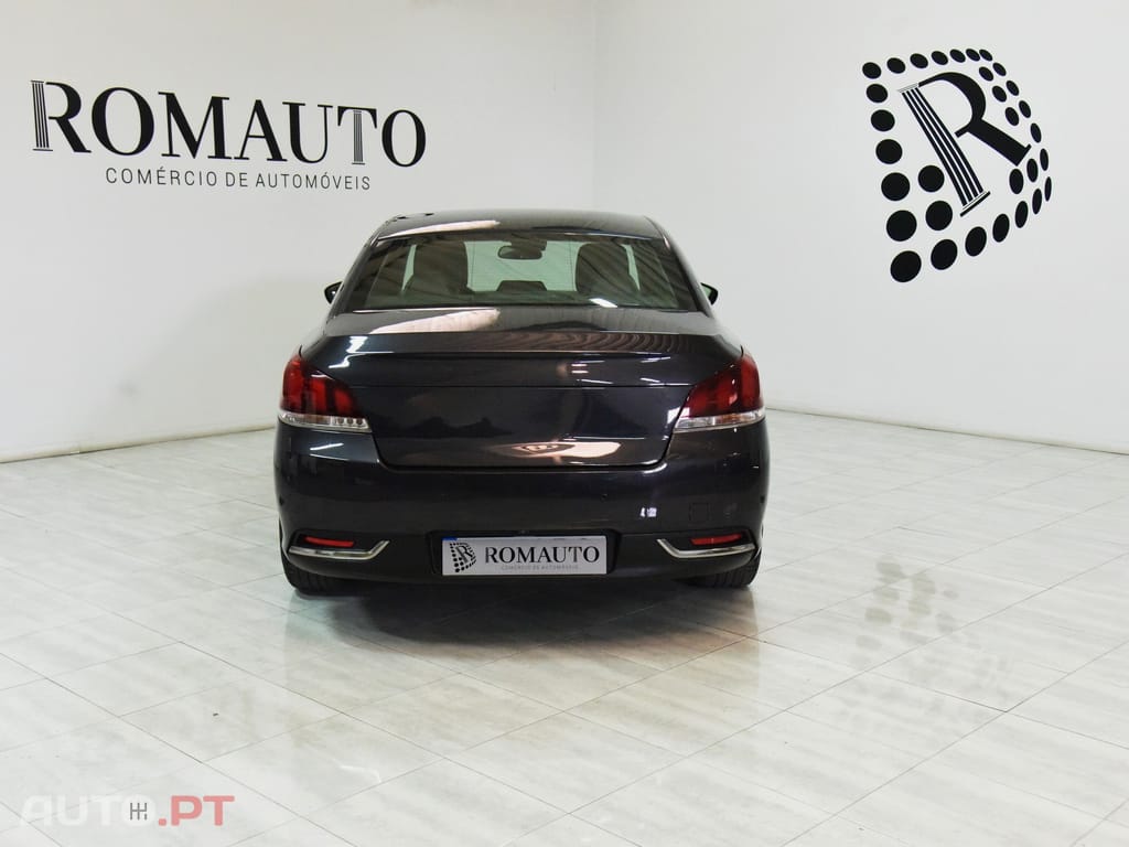 Peugeot 508 1.6 BlueHDi Active EAT6