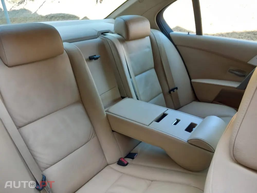 BMW 520 d