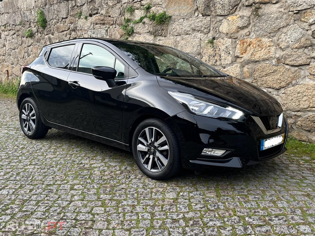 Nissan Micra 0.9 IG-T N-Connecta