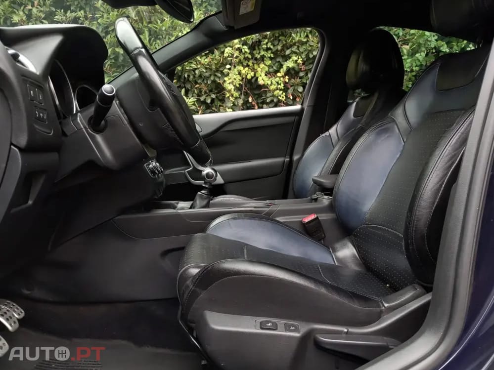 DS DS4 1.6 THP Sport Chic