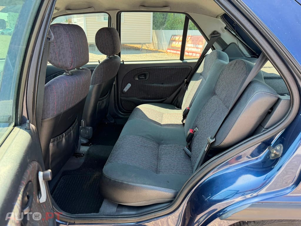 Citroen Saxo 1.5 D Exclusive