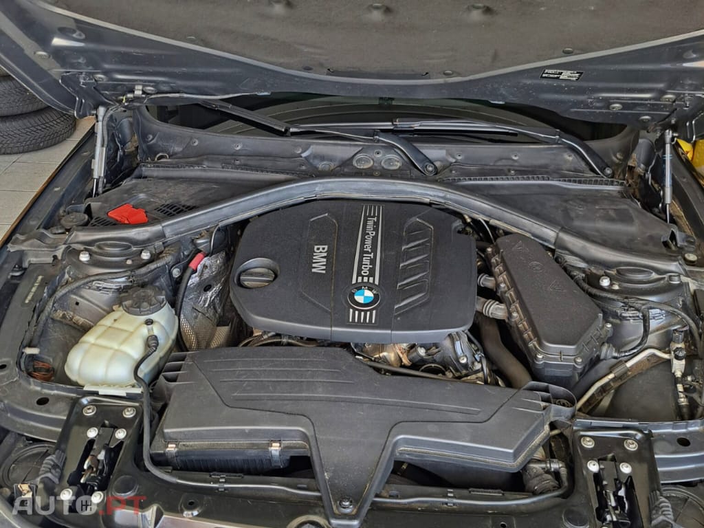 BMW 318 Touring