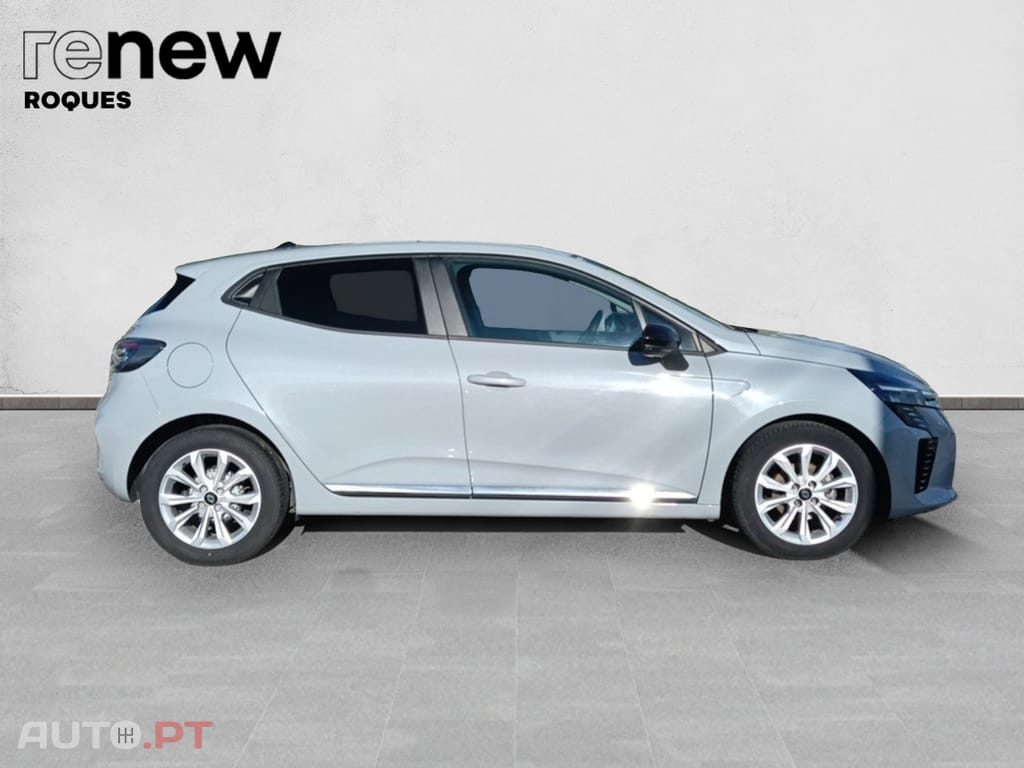 Renault Clio V Evolution 1.0 TCe Bi-Fuel 100cv