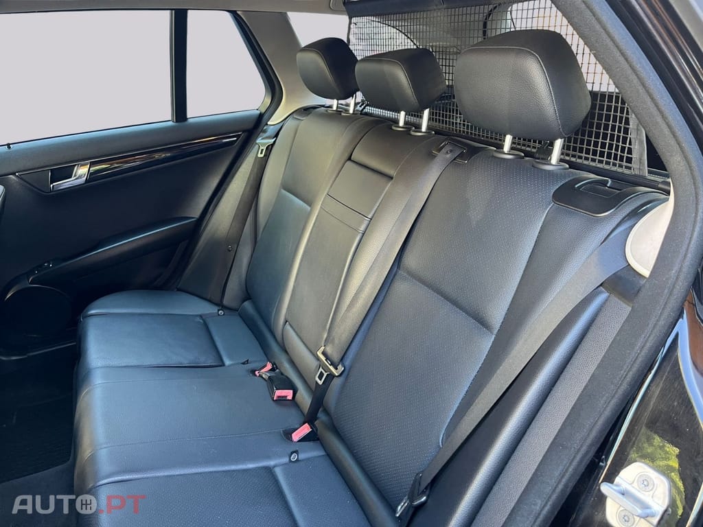 Mercedes-Benz C 200 Cdi Avantgarde
