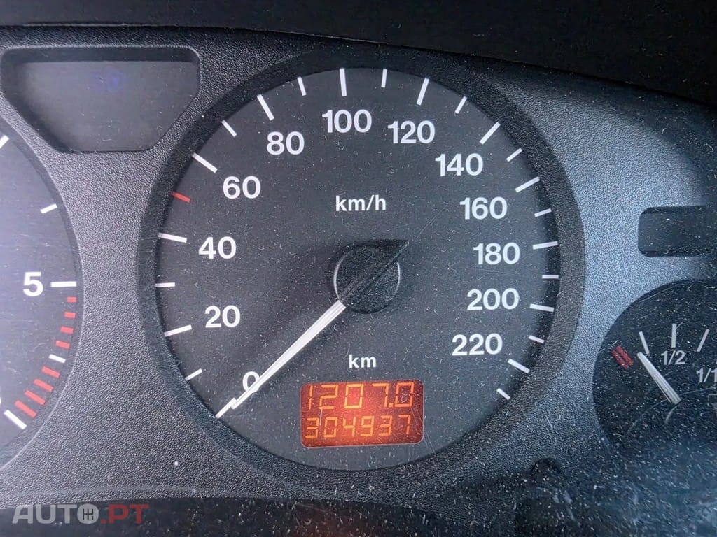 Opel Zafira 2.0 DTi Comfort