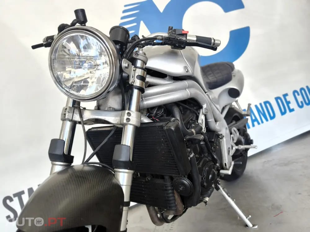 Triumph Daytona
