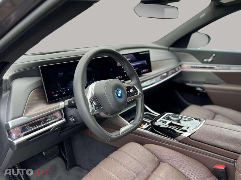 BMW i7 xDrive 60