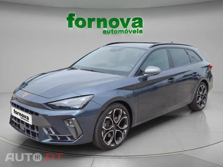 Cupra Leon ST 1.5 e-Hybrid DSG