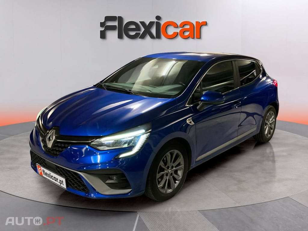 Renault Clio 1.0 TCe RS LINE