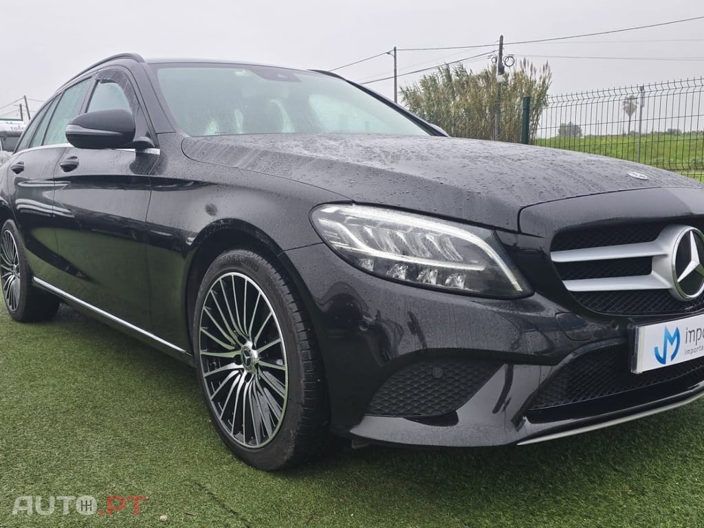 Mercedes-Benz C 220 d