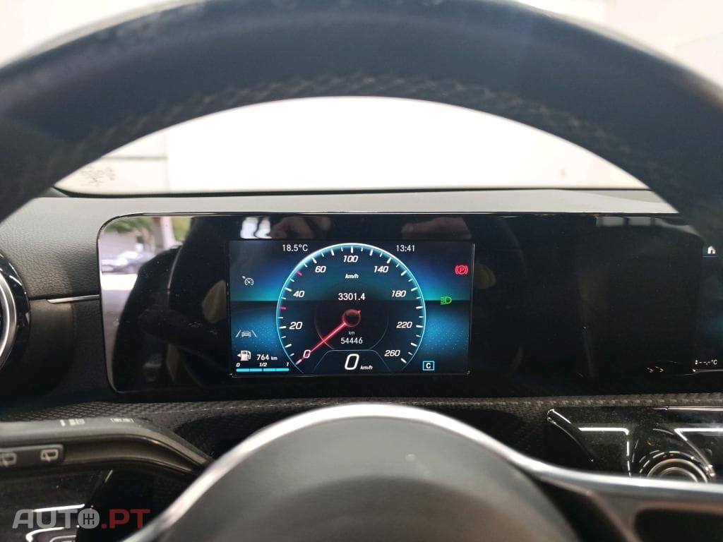 Mercedes-Benz A 160 d Style