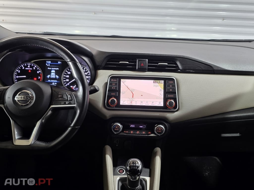 Nissan Micra 0.9 IG-T BOSE Limited Edition S/S