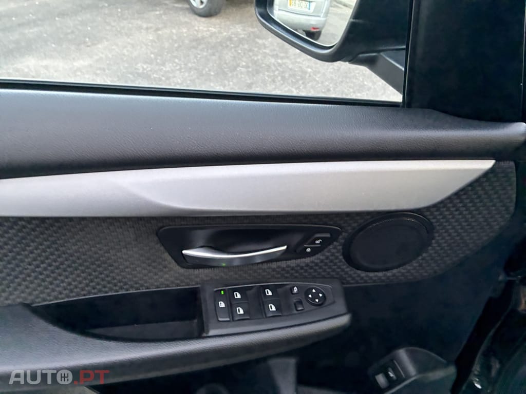 BMW 216 d Advantage
