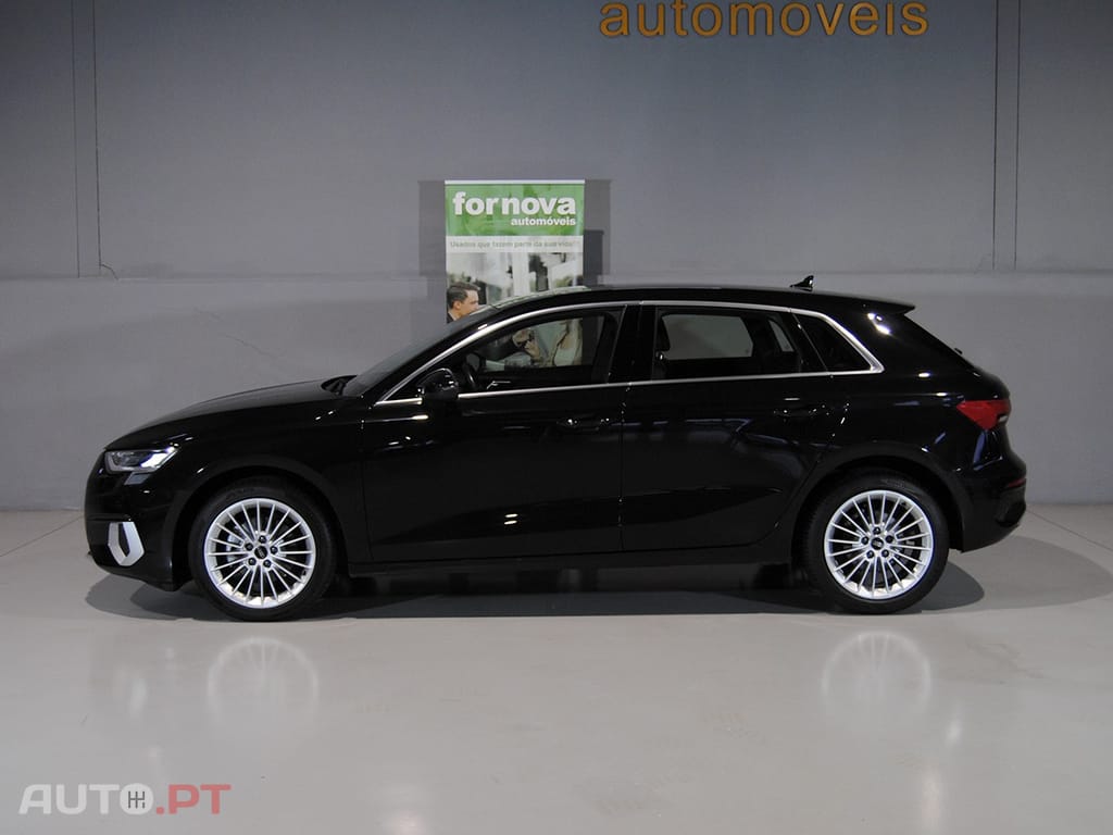 Audi A3 Sportback 30 TFSI Advanced S tronic