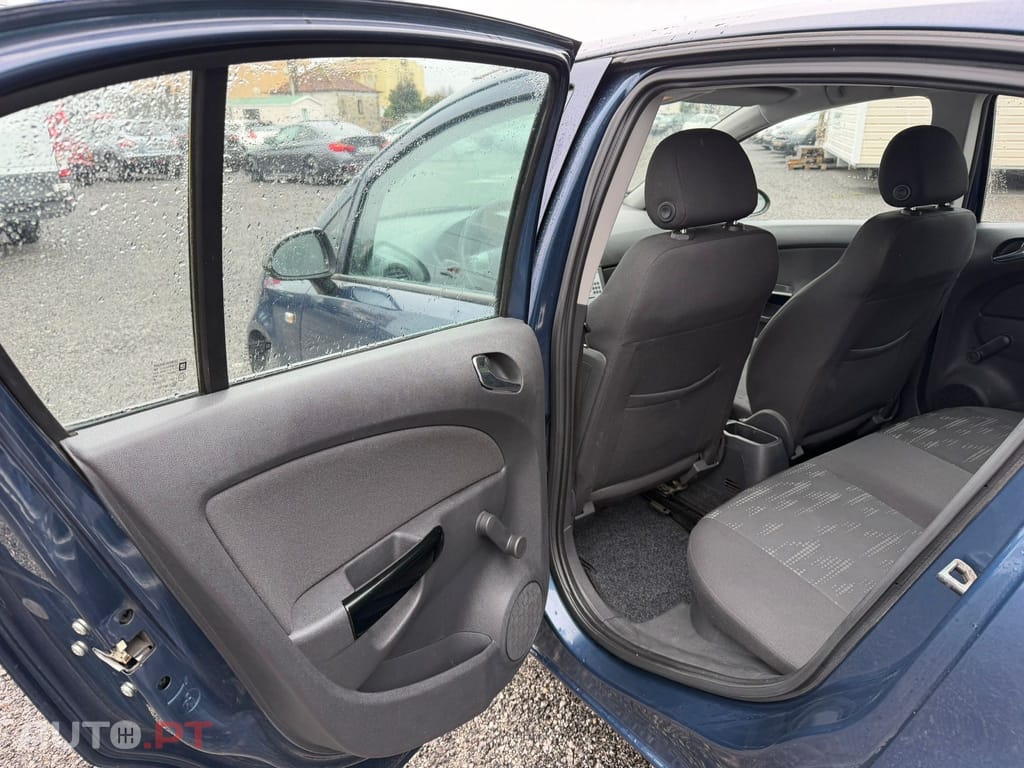 Opel Corsa 1.2 Connect Easytronic