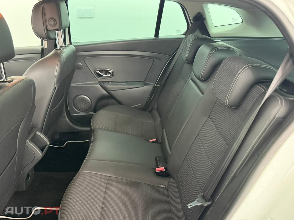 Renault Mégane Sport Tourer 1.5 dCi GT Line