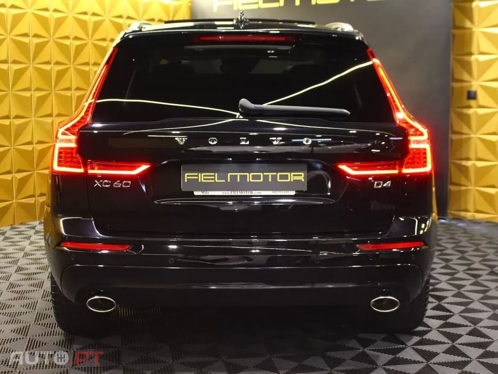 Volvo XC60 D4 Geartronic Momentum