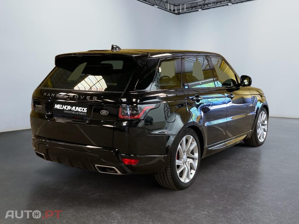 Land Rover Range Rover Sport 2.0 Si4 PHEV HSE