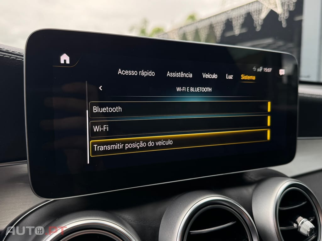 Mercedes-Benz GLC 300 e Coupé 4Matic