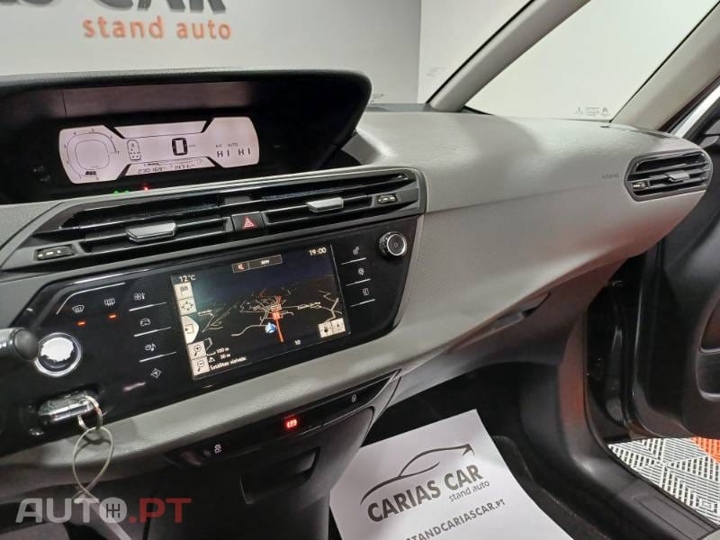 Citroen C4 SpaceTourer 1.6 BlueHDi Feel