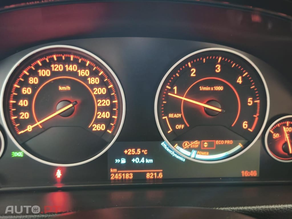 BMW 318 d Touring Line Sport Shadow