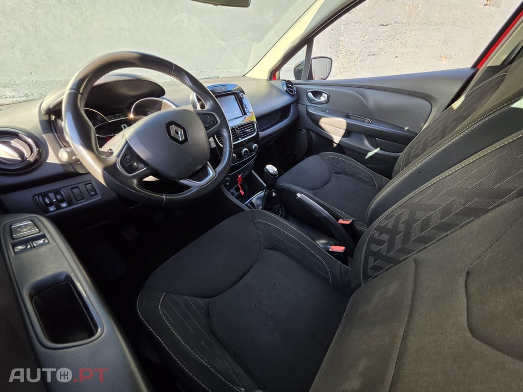Renault Clio 0.9 TCe Limited Edition