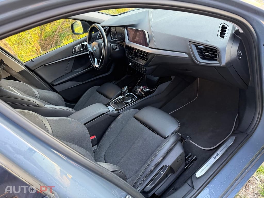 BMW 116 d Line Sport Auto