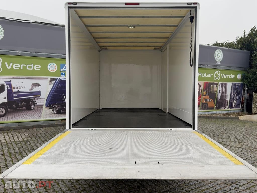 Iveco Daily 3.0 - 210 CAVALOS