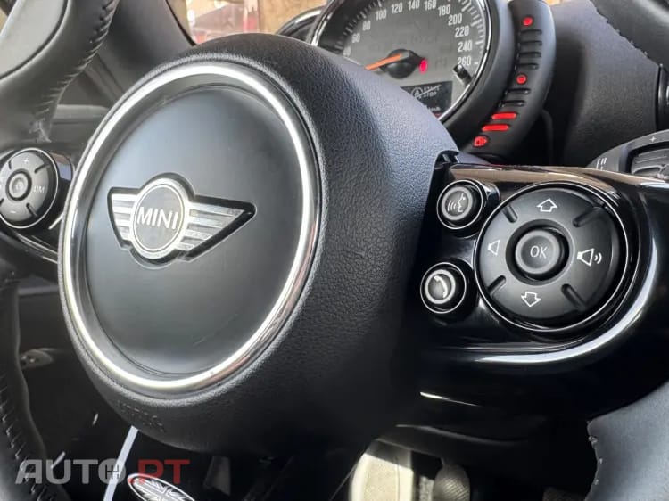 MINI Clubman One D Sport Edition