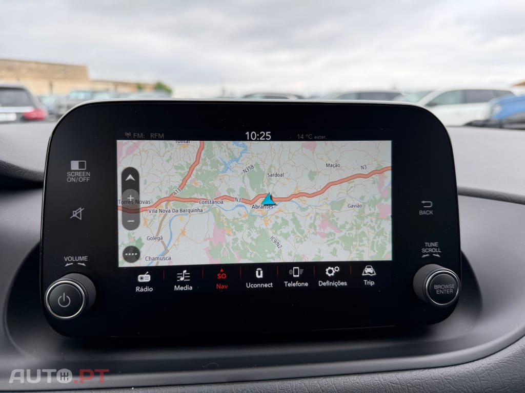 Fiat Tipo 1.3 MultiJet Life