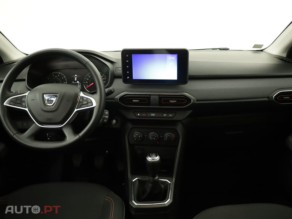 Dacia Sandero Sandero 1.0 ECO-G Stepway Comfort Bi-Fuel
