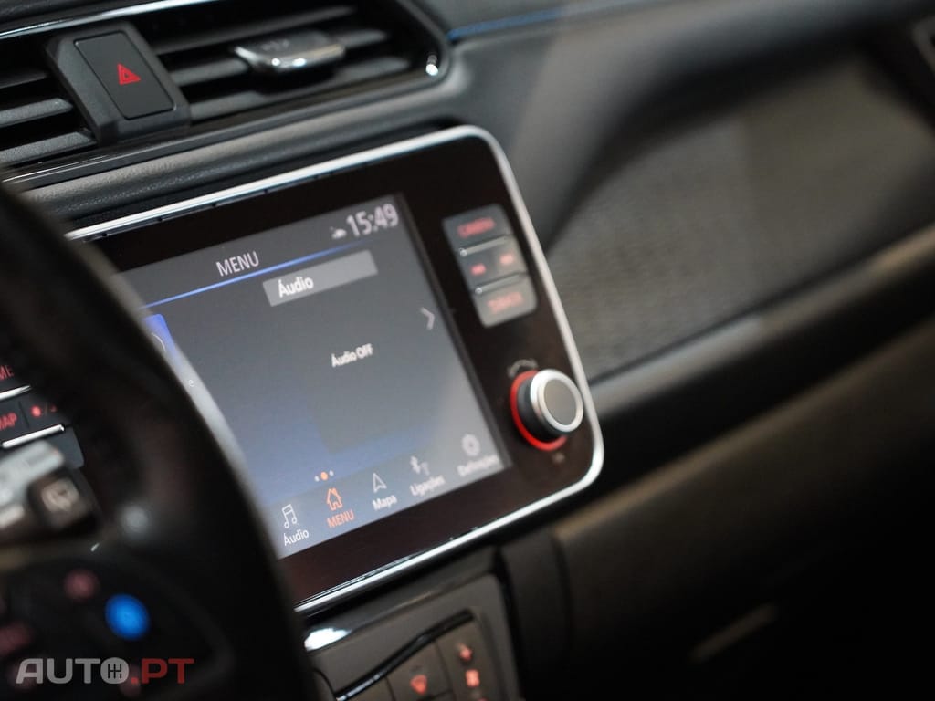 Nissan Leaf 40 KWh Tekna