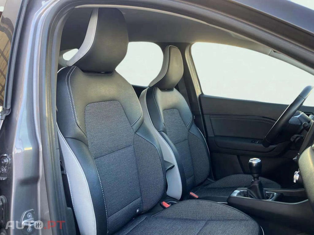 Renault Captur 1.0 TCe Techno