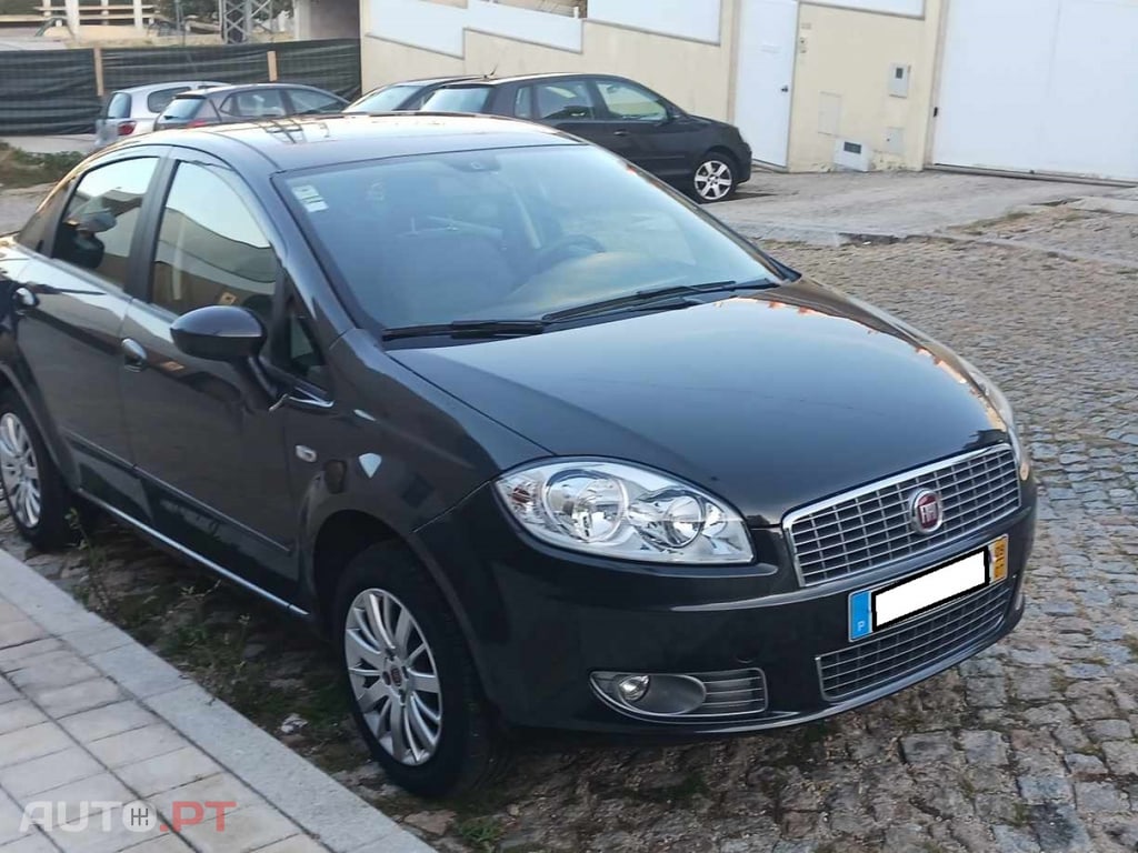 Fiat Linea 1.4 16v a/c