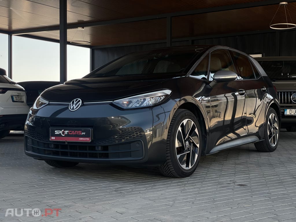Volkswagen Id.3 Performance Upgrade Pro 1st