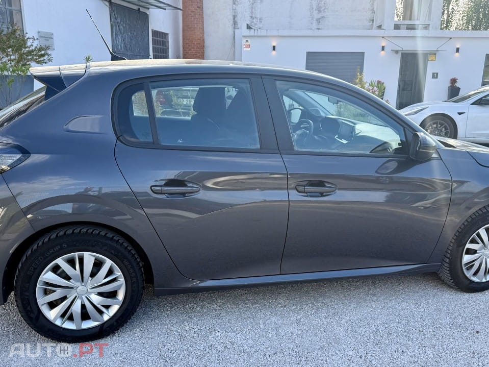 Peugeot 208 1.5 BlueHDi Active