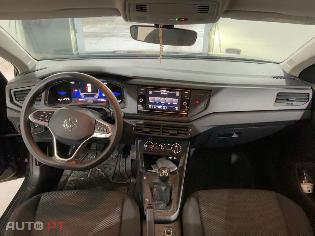 Volkswagen Taigo 1.0 TSI