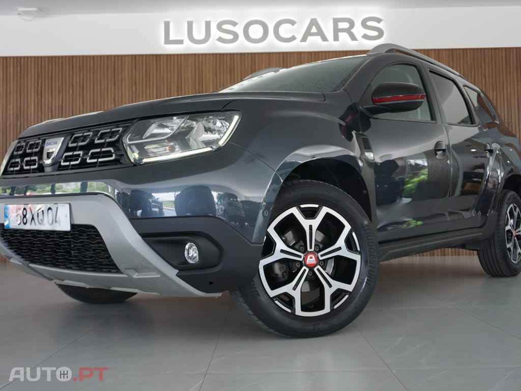 Dacia Duster 1.3 TCe Extreme