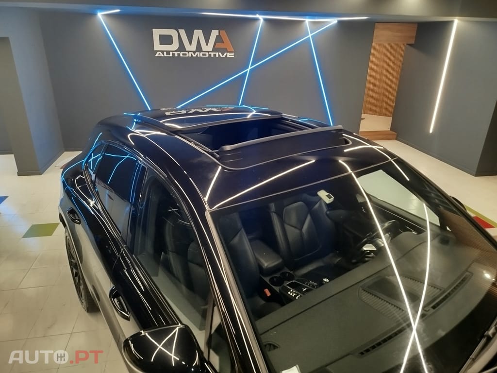 Porsche Macan S Diesel PDK