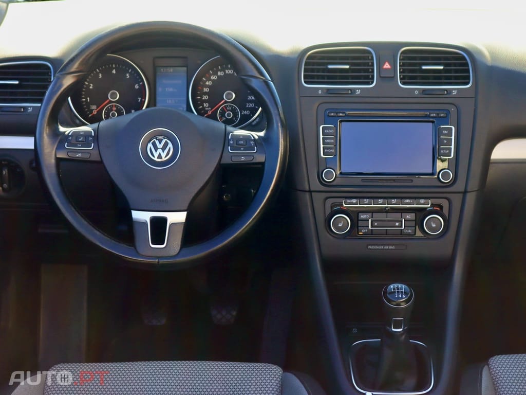 Volkswagen Golf Cabriolet 1.4 TSI