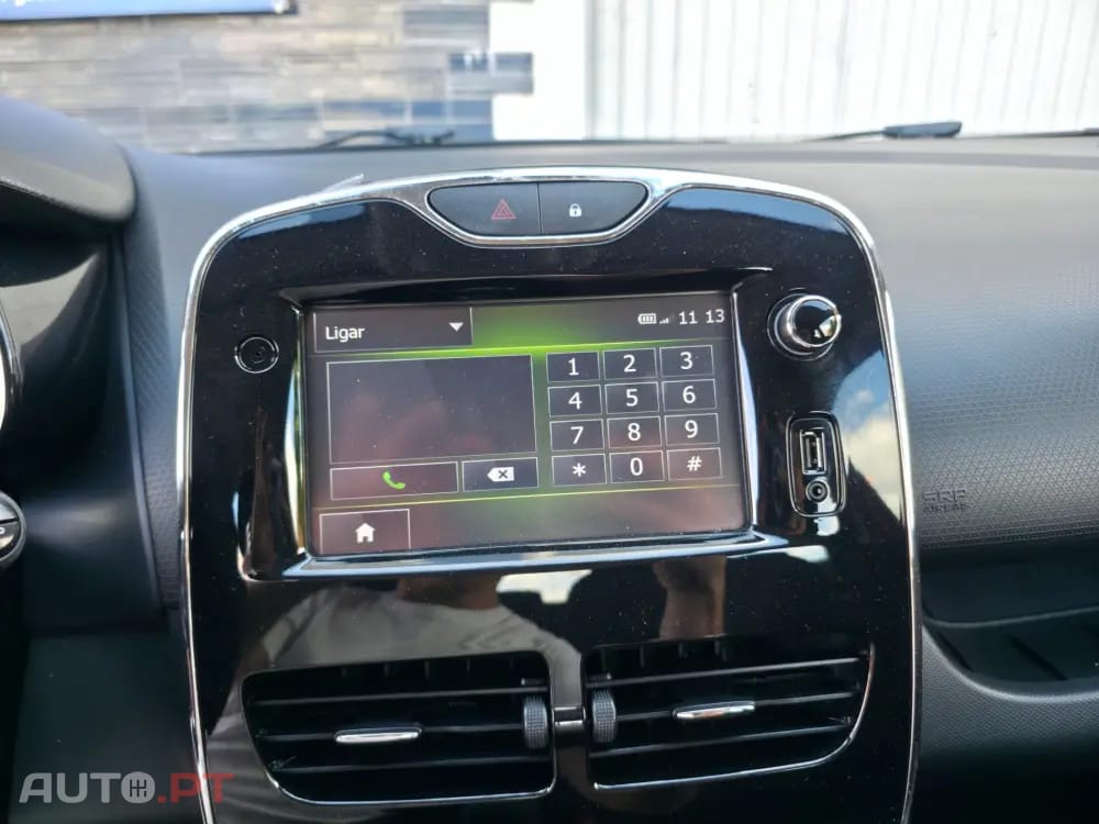 Renault Clio 0.9 TCE Dynamique S