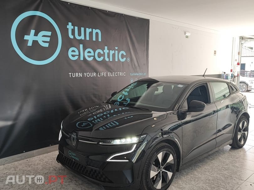Renault Mégane E-Tech EV60 220hp optimum charge Equilibre
