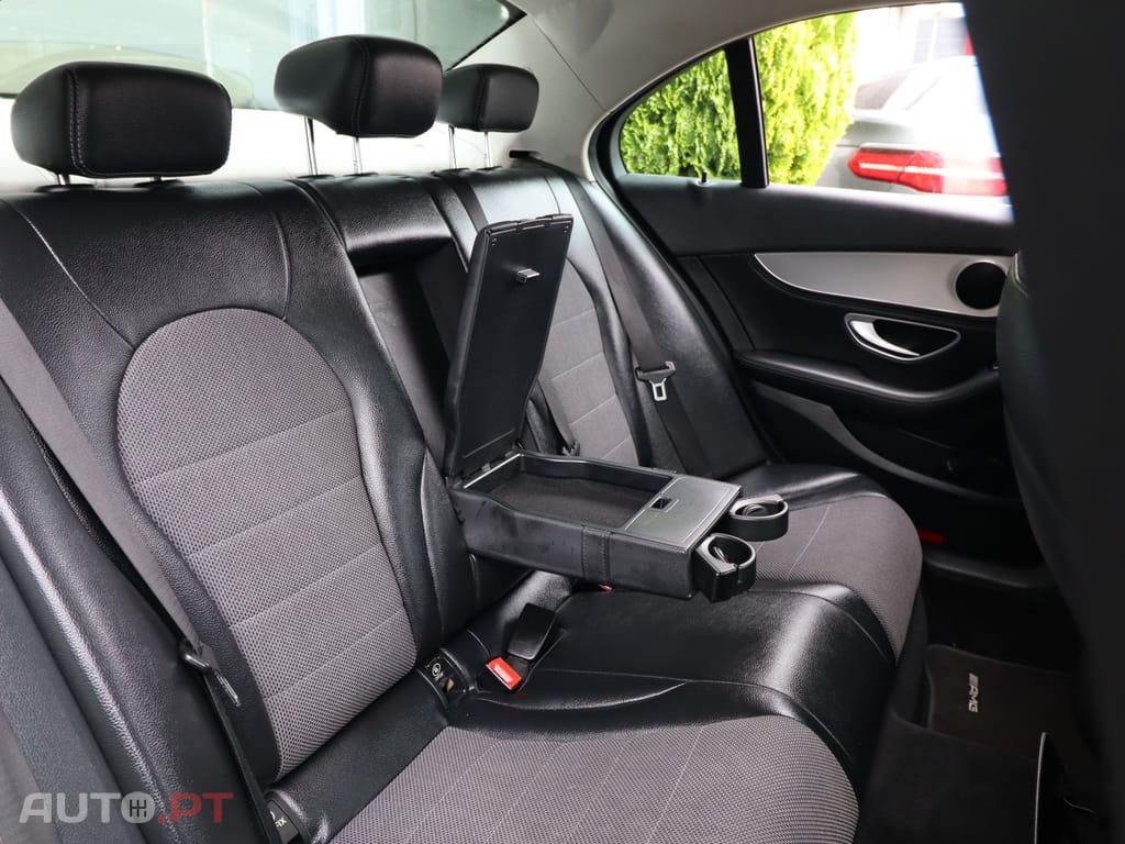 Mercedes-Benz C 220 BlueTEC