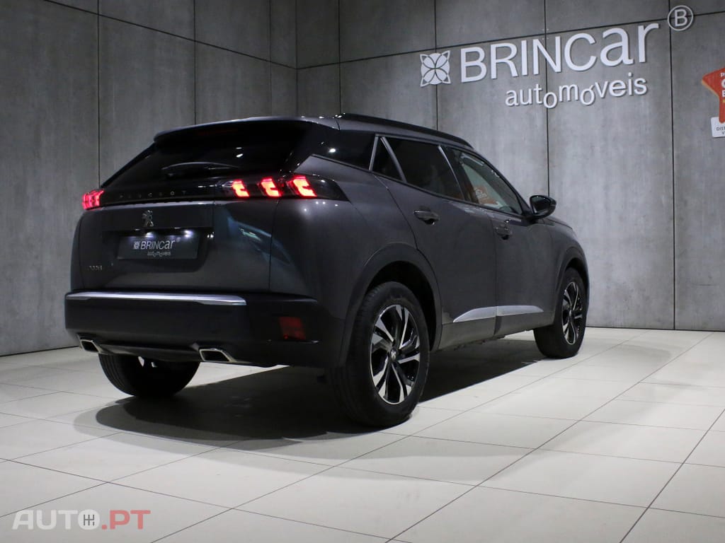 Peugeot 2008 1.2 PureTech Allure EAT8