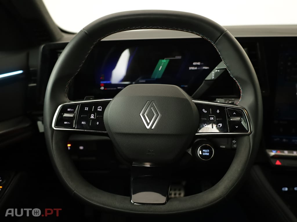 Renault Rafale Rafale 1.2 Hyper Hybrid E-Tech Esprit Alpine