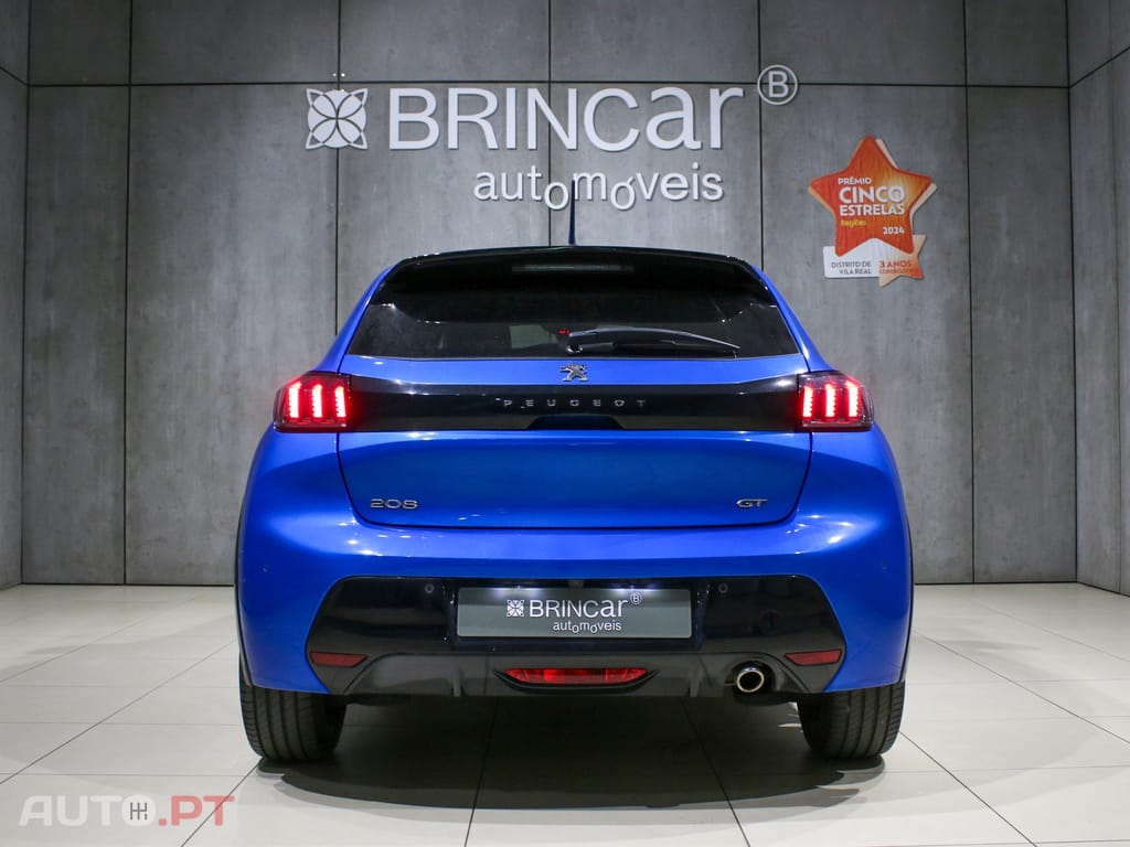 Peugeot 208 1.2 PureTech GT