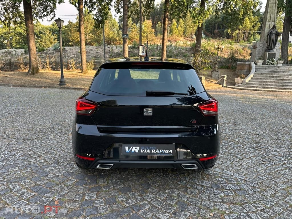 Seat Ibiza 1.6 TDI FR