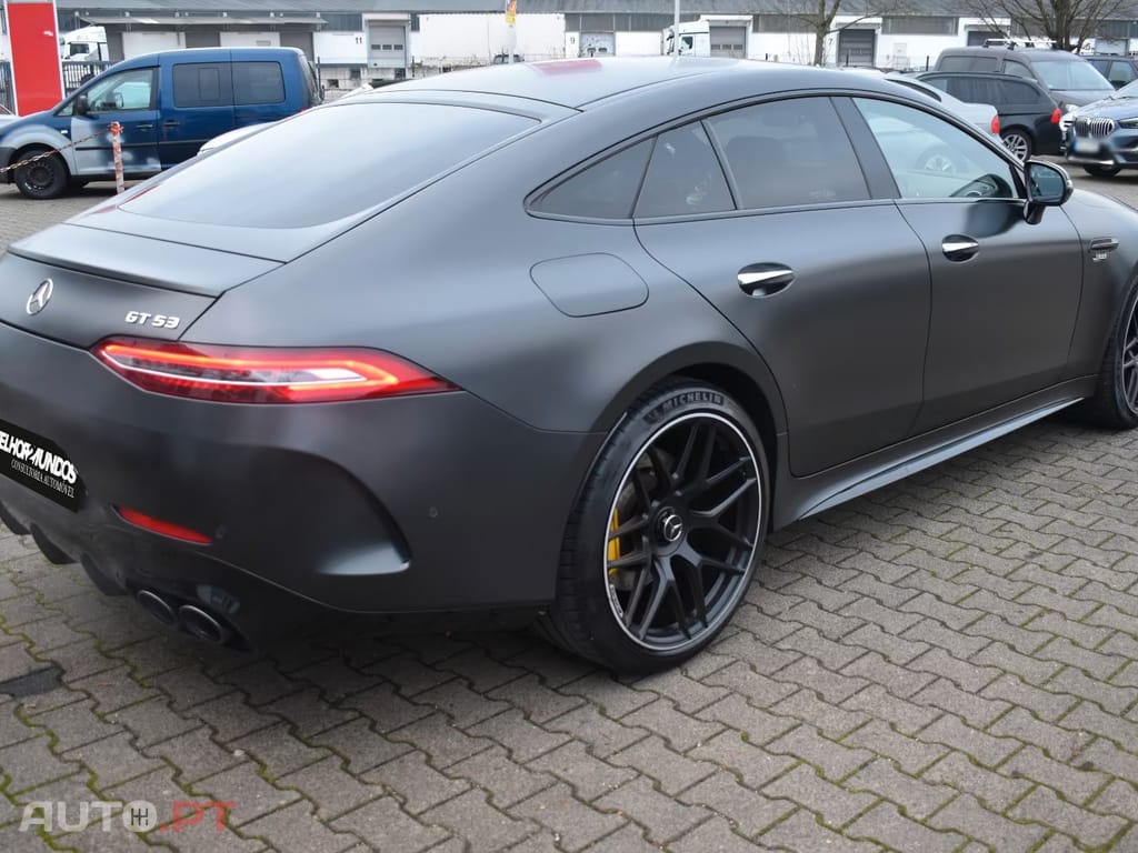 Mercedes-Benz AMG GT 53 4Matic+
